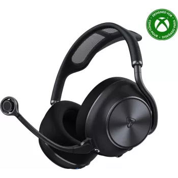 Turtle Beach Stealth Pro II Bezprzewodowy zestaw słuchawkowy do gier dla Xbox - Czarny
