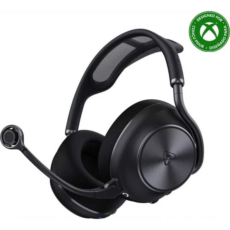 Turtle Beach Stealth Pro II Bezprzewodowy zestaw słuchawkowy do gier dla Xbox - Czarny