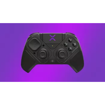 Kontroler bezprzewodowy Turtle Beach Victrix Pro BFG Reloaded dla PC – Szary
