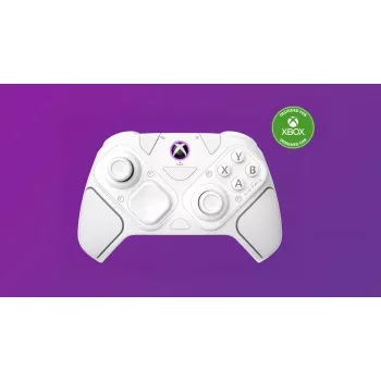 Turtle Beach Victrix Pro BFG Reloaded Wireless Controller for Xbox - White