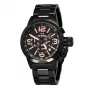 Zegarek TW STEEL MAN TW312 40mm Kwarcowy Chronograf Czarna Tarcza Skórzany Pasek