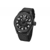 Zegarek męski TW STEEL VS41-Volante Quartz 45mm Czarna Tarcza Skórzany Pasek