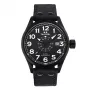 Zegarek męski TW STEEL VS41-Volante Quartz 45mm Czarna Tarcza Skórzany Pasek
