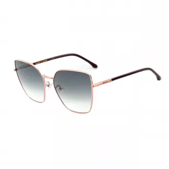 Okulary przeciwsłoneczne damskie TWINSET STW023-590A15 Havana Brown Gradient 59mm