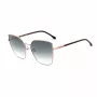 Okulary przeciwsłoneczne damskie TWINSET STW023-590A15 Havana Brown Gradient 59mm