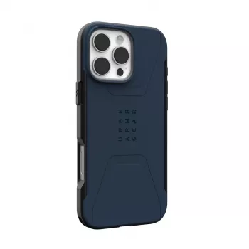 UAG Civilian Etui MagSafe do iPhone 16 Pro Max - Czarny