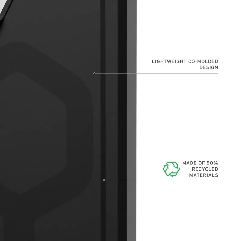 UAG Essential Armor etui magnetyczne do Samsung Galaxy S26 Ultra - czarne