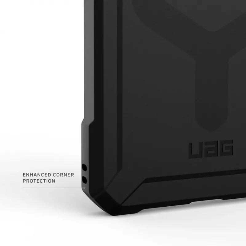 UAG Essential Armor etui magnetyczne do Samsung Galaxy S26 Ultra - czarne