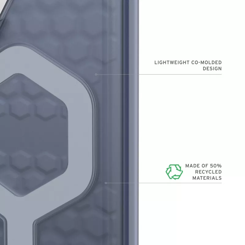 UAG Essential Armor Magnet Etui dla Samsung Galaxy S26 Ultra - błękitny