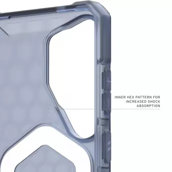 UAG Essential Armor Magnet Etui dla Samsung Galaxy S26 Ultra - błękitny