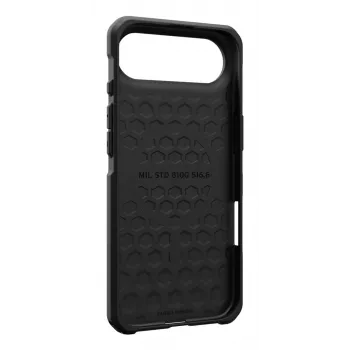 UAG Metropolis LT Etui MagSafe do iPhone Air - Kevlar czarny