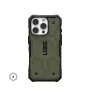 UAG Pathfinder MagSafe Etui do iPhone 16 Pro - oliwkowe