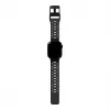 UAG Scout Silikonowy pasek do zegarka Apple Watch 49mm/45mm/44mm/42mm - Czarny