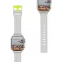 UAG Urban Armor Gear Scout Pasek do Apple Watch Ultra/44/45/46mm - Smoke/Active Neon 191488113B81
