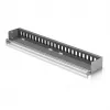 Ubiquiti Blank Keystone Patch Panel 24 Port do sprzętu szafowego UniFi 1U