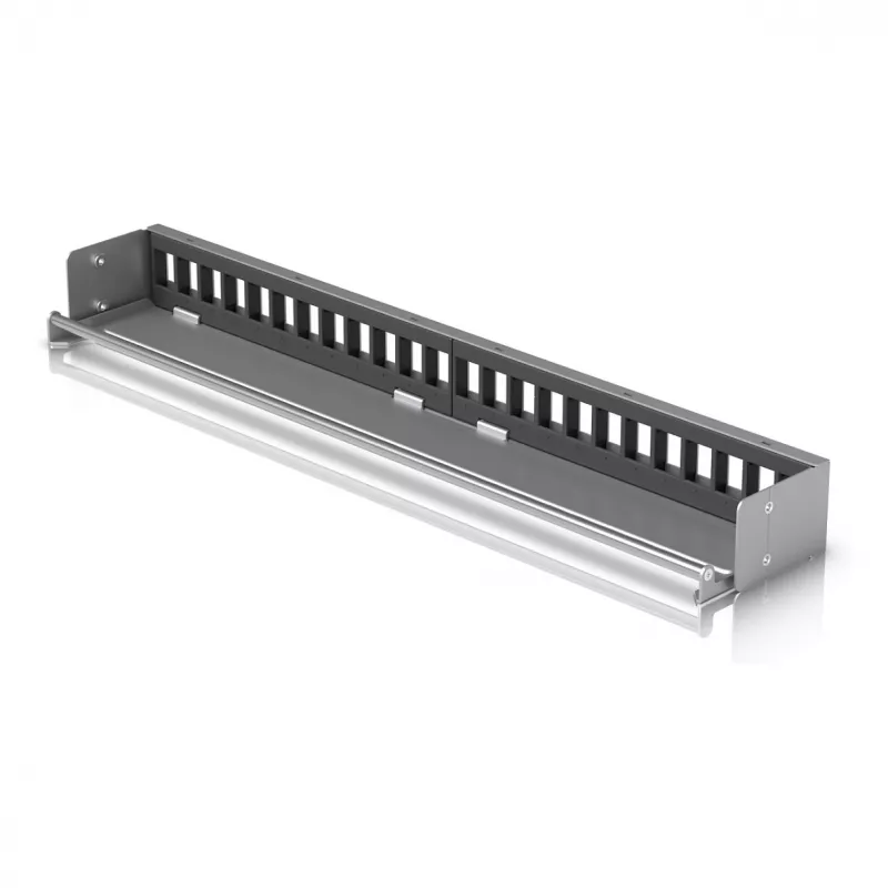 Ubiquiti Blank Keystone Patch Panel 24 Port do sprzętu szafowego UniFi 1U