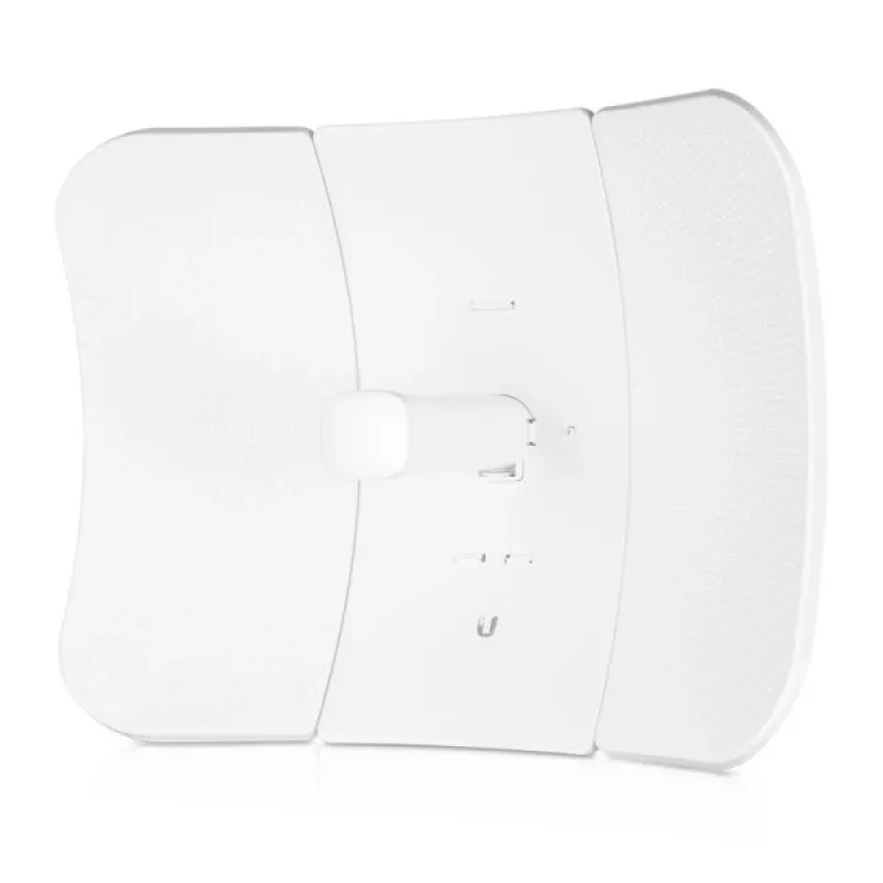 Ubiquiti LiteBeam LBE-5AC-LR-5 UISP airMAX AC Long-Range 5 GHz 802.11ac Zewnętrzny most bezprzewodowy (26 dBi, 450+ Mbps, 25+ km)