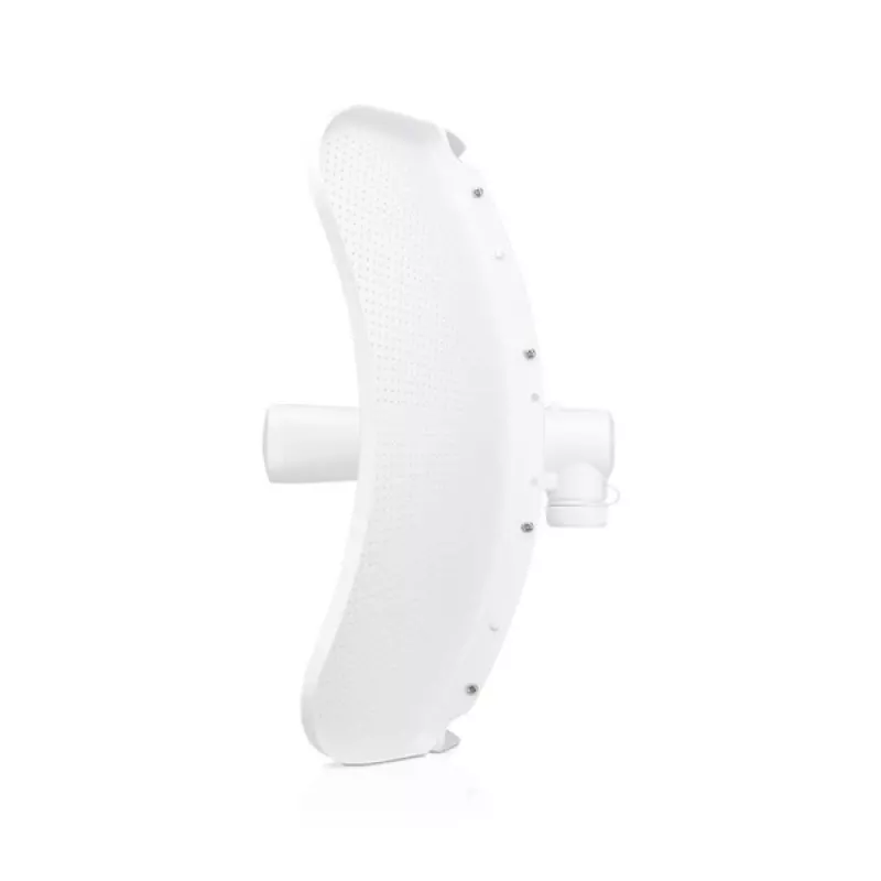 Ubiquiti LiteBeam LBE-5AC-LR-5 UISP airMAX AC Long-Range 5 GHz 802.11ac Zewnętrzny most bezprzewodowy (26 dBi, 450+ Mbps, 25+ km)