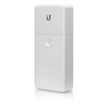 Ubiquiti NanoSwitch N-SW - Niezarządzalny zewnętrzny przełącznik Gigabit PoE - 4 porty