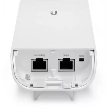 Ubiquiti NSM2 2.4GHz 150Mbps Outdoor PoE Wireless Access Point Biały