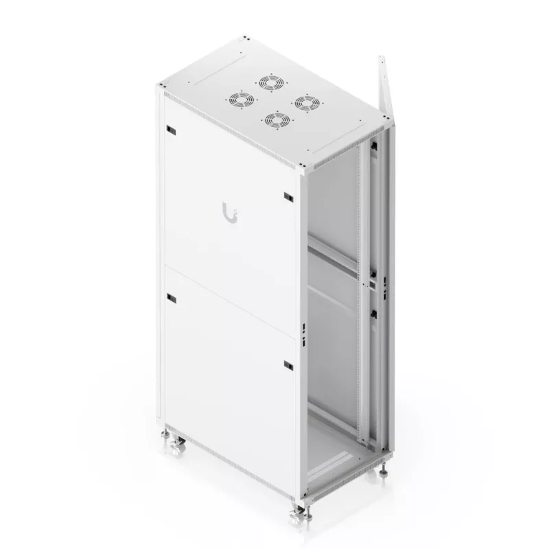 Ubiquiti Szafa Rack - 1000 P - Rack - 42U Wolnostojąca Obudowa