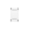 Ubiquiti Szafa Rack - 1000 P - Rack - 42U Wolnostojąca Obudowa