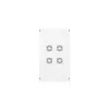 Ubiquiti Szafa Rack - 1000 P - Rack - 42U Wolnostojąca Obudowa