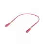 Ubiquiti UACC-OFC-M2-LULU-0.5m OM4 Duplex LC UPC Fiber Patch Cable