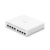 Ubiquiti UISP-S-PLUS-EU 8-portowy przełącznik 2.5GbE PoE++ z portem uplink 10G SFP+, budżet 200W