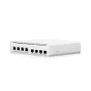 Ubiquiti UISP-S-PLUS-EU 8-portowy przełącznik 2.5GbE PoE++ z portem uplink 10G SFP+, budżet 200W