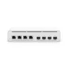 Ubiquiti UISP-S-PLUS-EU 8-portowy przełącznik 2.5GbE PoE++ z portem uplink 10G SFP+, budżet 200W