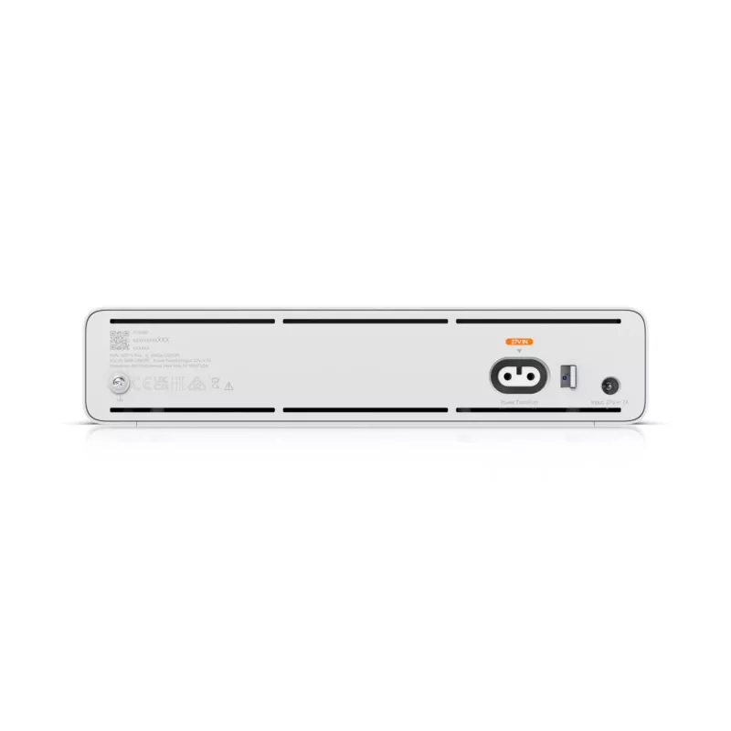 Ubiquiti UISP-S-PLUS-EU 8-portowy przełącznik 2.5GbE PoE++ z portem uplink 10G SFP+, budżet 200W