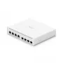 Ubiquiti UISP-S-PLUS-EU 8-portowy przełącznik 2.5GbE PoE++ z portem uplink 10G SFP+, budżet 200W
