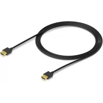 Ubiquiti Ultra-thin High-Speed HDMI Cable 2m (UACC-CABLE-UHS-2M) - 8K, 48Gbps, Czarny