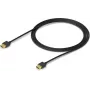 Ubiquiti Ultra-thin High-Speed HDMI Cable 2m (UACC-CABLE-UHS-2M) - 8K, 48Gbps, Czarny