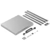 Ubiquiti UNAS-Pro-4 1U Rackmount 4-Bay NAS z 10GbE SFP+