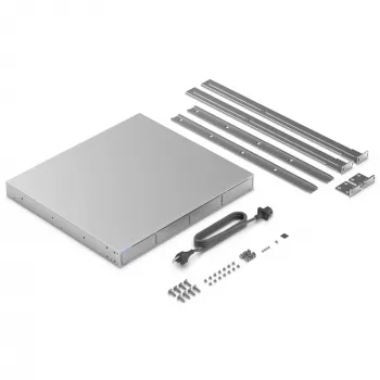 Ubiquiti UNAS-Pro-4 1U Rackmount 4-Bay NAS z 10GbE SFP+