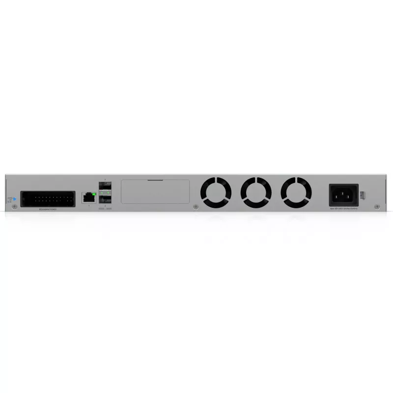 Ubiquiti UNAS-Pro-4 1U Rackmount 4-Bay NAS z 10GbE SFP+