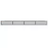 Ubiquiti UNAS-Pro-4 1U Rackmount 4-Bay NAS z 10GbE SFP+