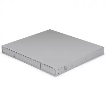Ubiquiti UNAS-Pro-4 1U Rackmount 4-Bay NAS z 10GbE SFP+
