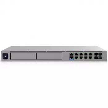 Ubiquiti UniFi Dream Machine Beast – 25 Gbps IPS/IDS, 7500+ klientów, 1U szafowy bramka chmurowa