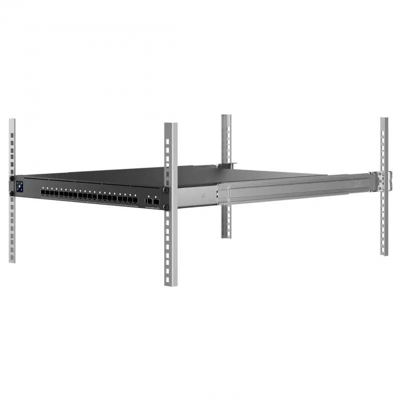 Ubiquiti UniFi EAV-Fiber 22-portowy w pełni zarządzalny przełącznik agregujący Layer 3 10G/100G