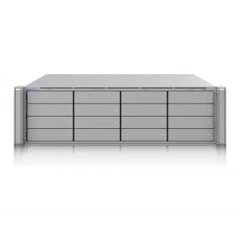 Ubiquiti UniFi Enterprise NVR Core ENVR-Core – 1U Rackmount NVR z 2x 10GbE, 32GB RAM, 2 zatokami