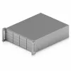 Ubiquiti UniFi Enterprise NVR Core ENVR-Core – 1U Rackmount NVR z 2x 10GbE, 32GB RAM, 2 zatokami