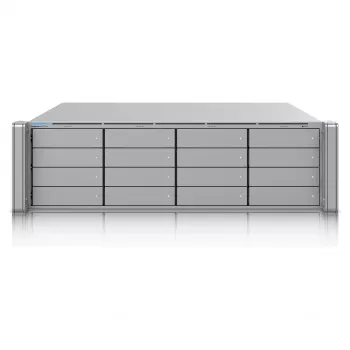 Ubiquiti UniFi Enterprise NVR Core ENVR-Core – 1U Rackmount NVR z 2x 10GbE, 32GB RAM, 2 zatokami