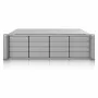 Ubiquiti UniFi Enterprise NVR Core ENVR-Core – 1U Rackmount NVR z 2x 10GbE, 32GB RAM, 2 zatokami