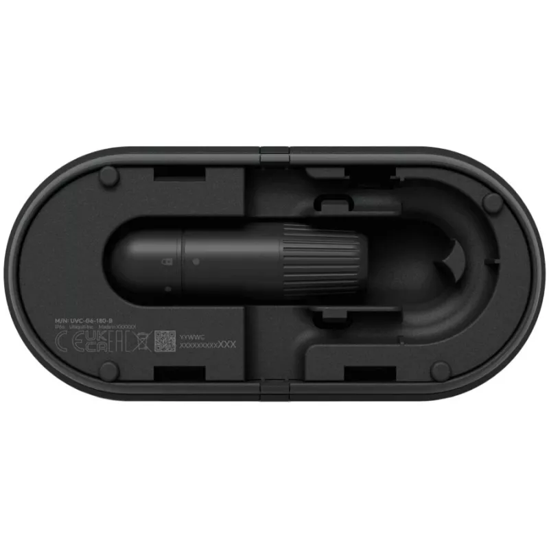 Ubiquiti UniFi G6 180 4K UHD Dual-Sensor PoE Camera (Black)
