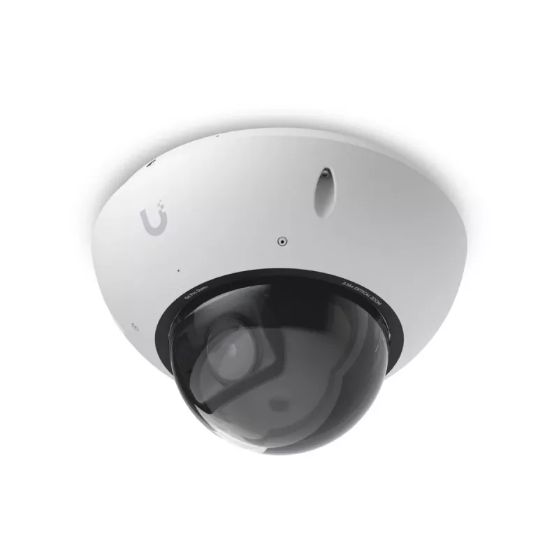 Ubiquiti UniFi G6 Pro Dome Network Surveillance Camera - Kopułka - Odporna na manipulacje / Wodoodporna - Kolor (Dzień i Noc)