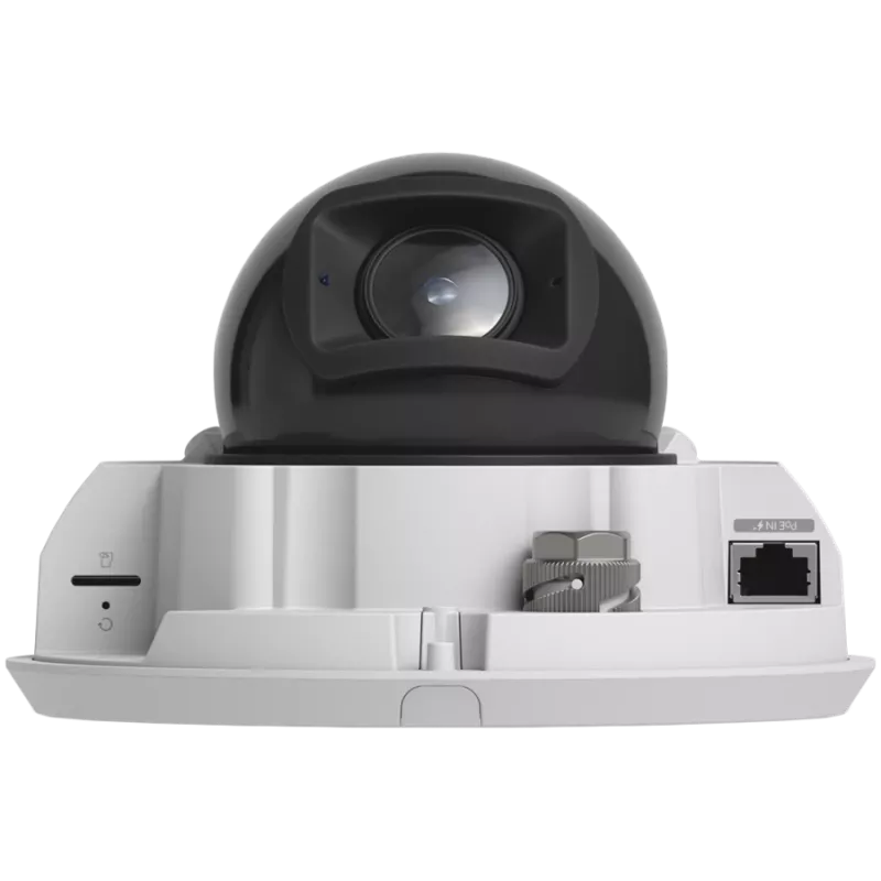 Ubiquiti UniFi G6 Pro Dome Network Surveillance Camera - Kopułka - Odporna na manipulacje / Wodoodporna - Kolor (Dzień i Noc)