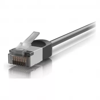 Ubiquiti UniFi Outdoor Cat6A Patch Cable 12m Czarny UACC-Cable-Patch-Outdoor-C6A-12M-BK
